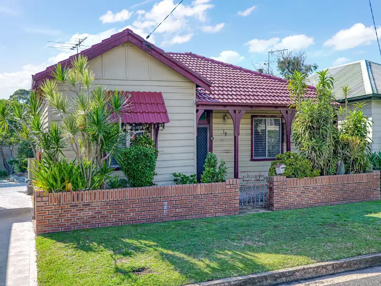 Second view of Homely house listing, 17 Clara Street, Mayfield East NSW 2304