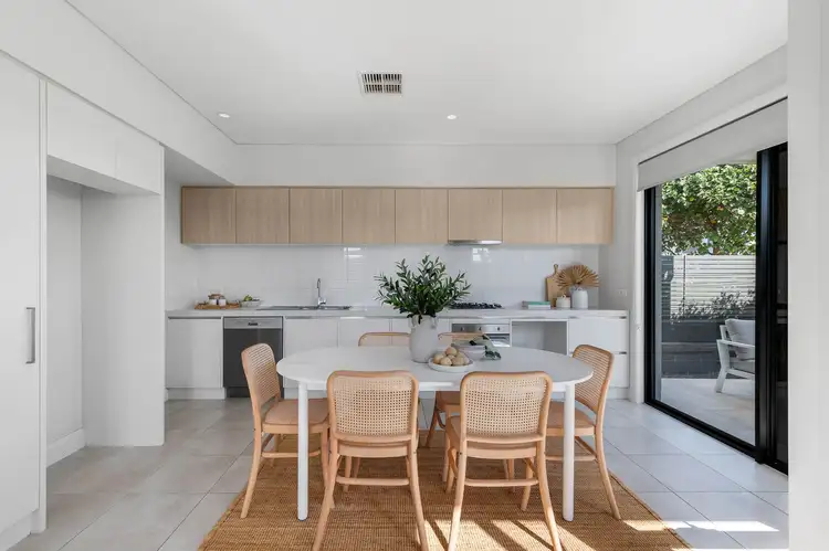 Second view of Homely semi-detached listing, 23 Starboard Lane, Shell Cove NSW 2529