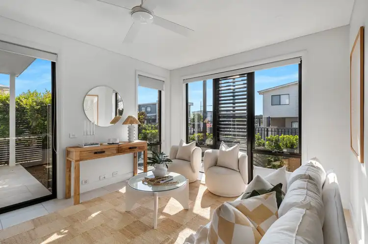Third view of Homely semi-detached listing, 23 Starboard Lane, Shell Cove NSW 2529