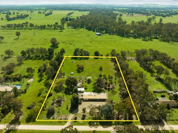 29 Porters Road, Benalla VIC 3672