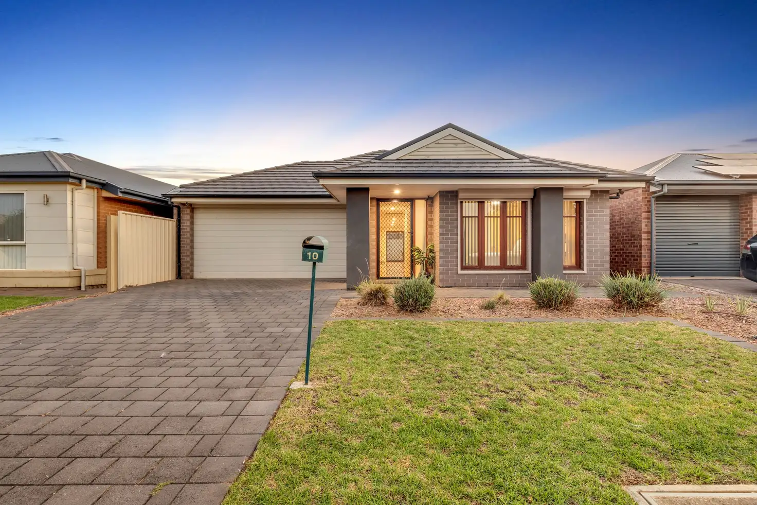 Main view of Homely house listing, 10 Willys Street, Munno Para West SA 5115
