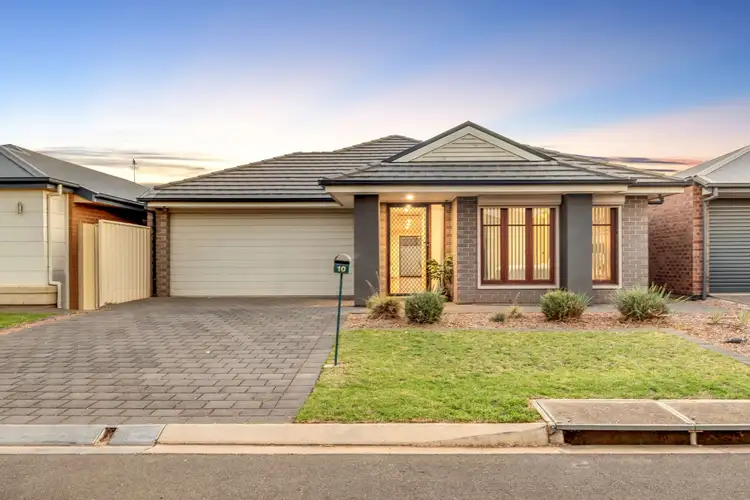 Second view of Homely house listing, 10 Willys Street, Munno Para West SA 5115