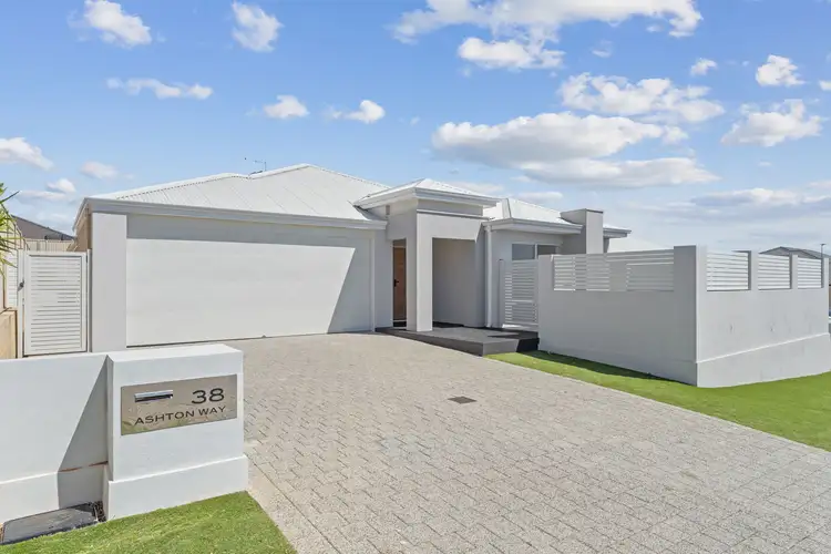 38 Ashton Way, Baldivis WA 6171
