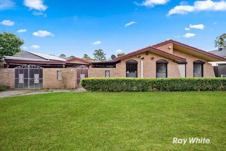 Main view of Homely house listing, 43 Myrtle Street, Prospect NSW 2148