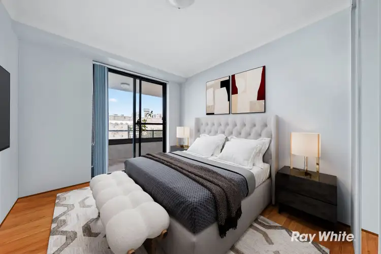 Fourth view of Homely unit listing, 15/24 First Avenue, Blacktown NSW 2148