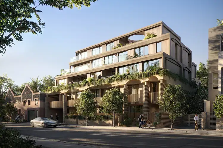 1/8-12 Gurrigal Street, Mosman NSW 2088