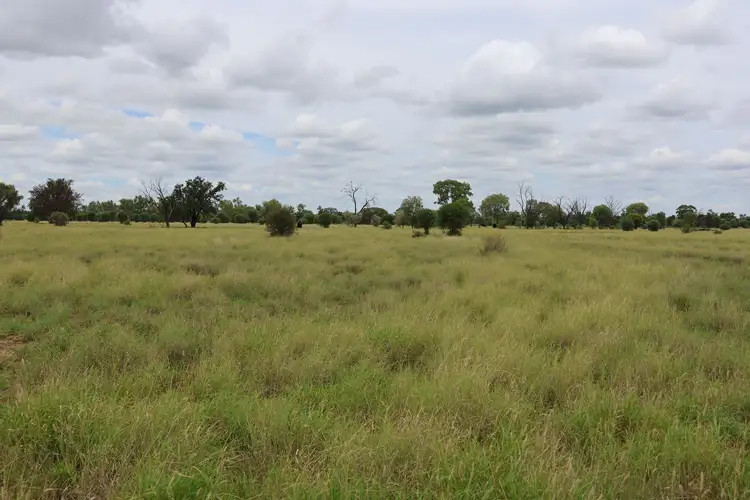 Lot 7 Ravensbourne Road, Blackall QLD 4472