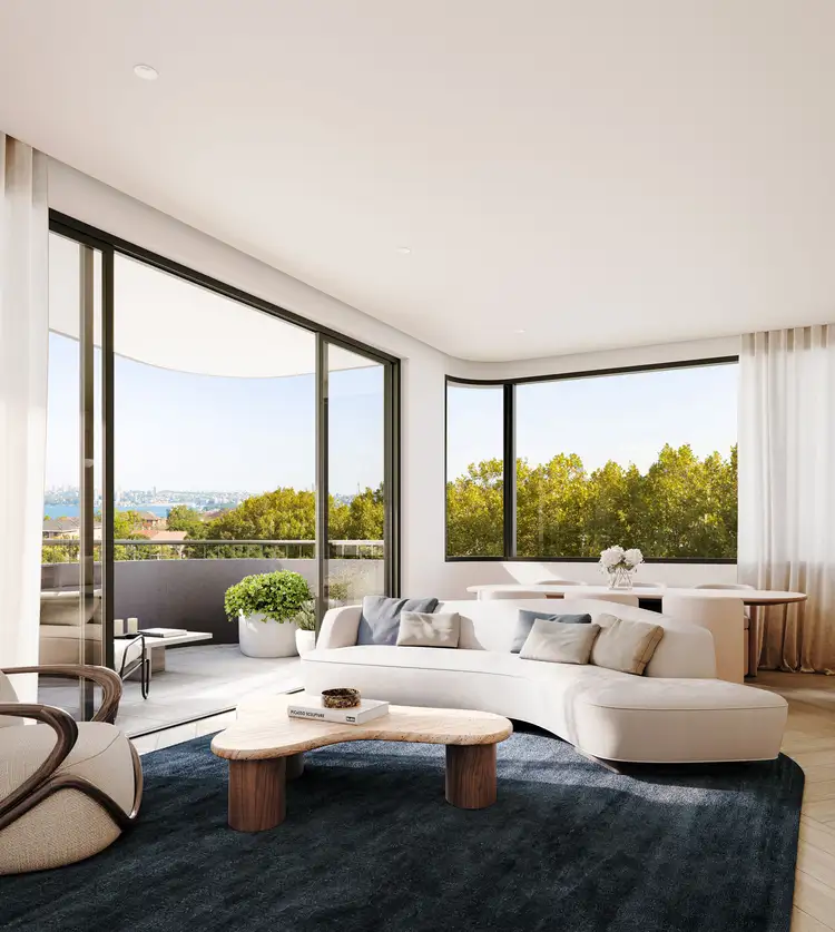 Second view of Homely other listing, 1/13-15 Allister Street, Cremorne NSW 2090