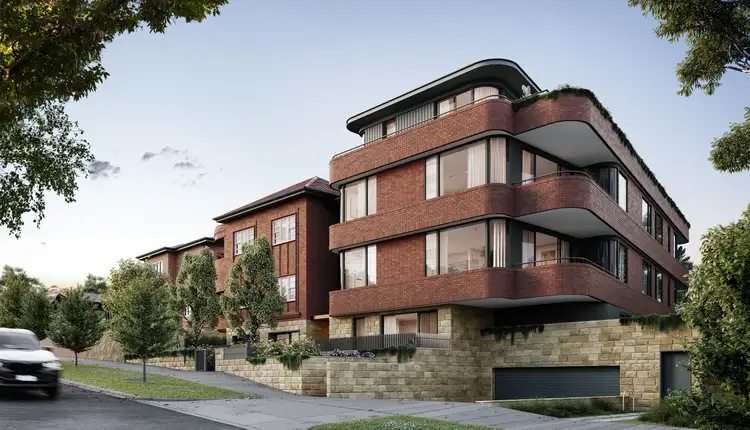 Third view of Homely other listing, 1/13-15 Allister Street, Cremorne NSW 2090