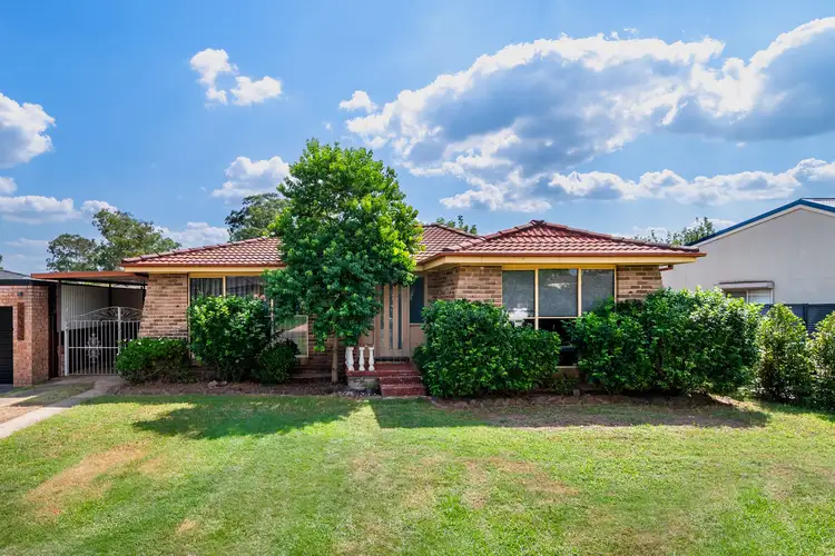 Main view of Homely house listing, 59 Warburton Crescent, Werrington County NSW 2747
