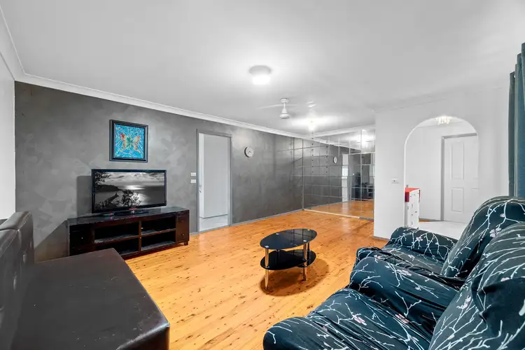 Second view of Homely house listing, 59 Warburton Crescent, Werrington County NSW 2747
