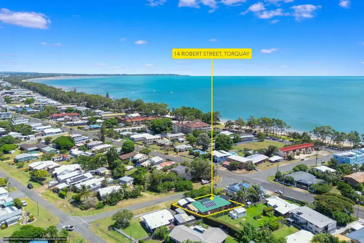 14 Robert Street, Torquay QLD 4655