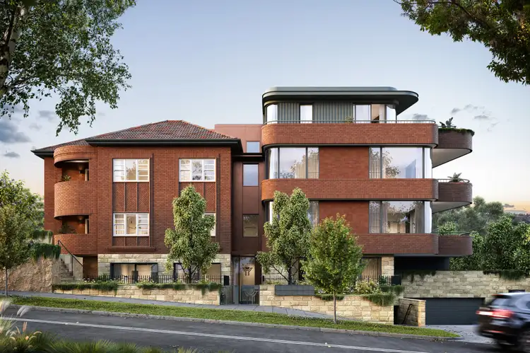Fifth view of Homely other listing, 2/13-15 Allister Street, Cremorne NSW 2090