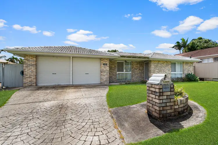 43 Fredan Road, Deception Bay QLD 4508