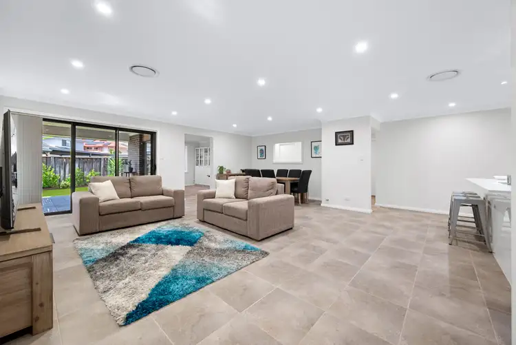 Second view of Homely house listing, 54 Colenso Circuit, Edmondson Park NSW 2174