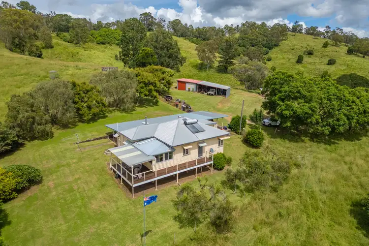 Fourth view of Homely house listing, 373-443 Delaney Creek Road, Delaneys Creek QLD 4514