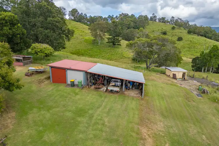 Fifth view of Homely house listing, 373-443 Delaney Creek Road, Delaneys Creek QLD 4514