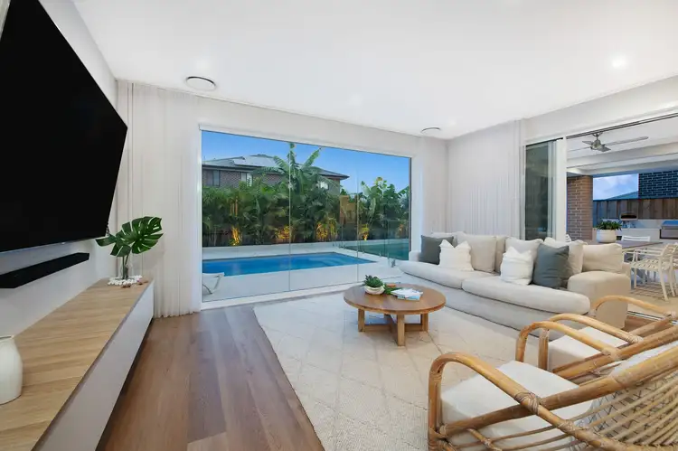 Fourth view of Homely house listing, 18 Meydan Street, Box Hill NSW 2765