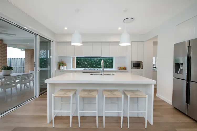 Fifth view of Homely house listing, 18 Meydan Street, Box Hill NSW 2765