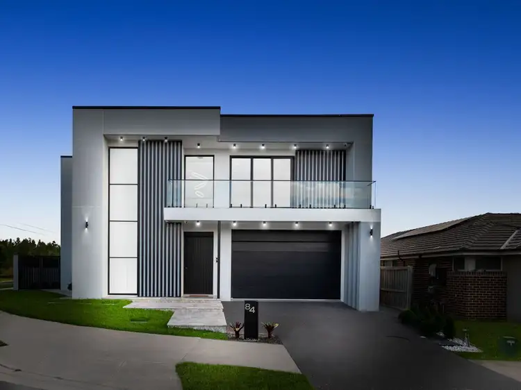 Main view of Homely house listing, 84 Gledswood Hills Drive, Gledswood Hills NSW 2557