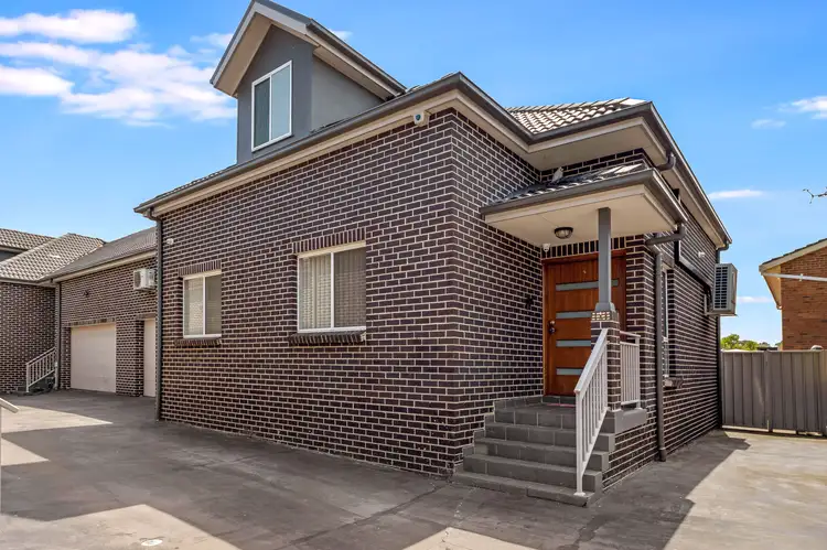 Second view of Homely townhouse listing, 3/65-67 Orchard Road, Bass Hill NSW 2197