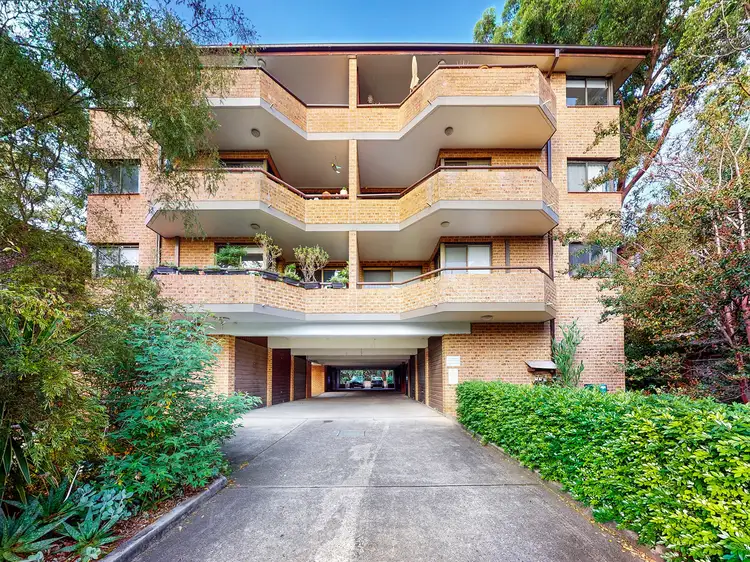 5/22 Jessie Street, Westmead NSW 2145