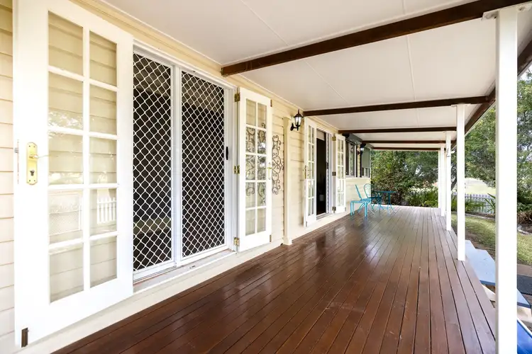 Third view of Homely house listing, 96-98 Bauhinia Street, Barcaldine QLD 4725