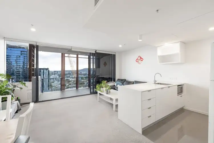 Main view of Homely apartment listing, 12101/22 Merivale Street, South Brisbane QLD 4101