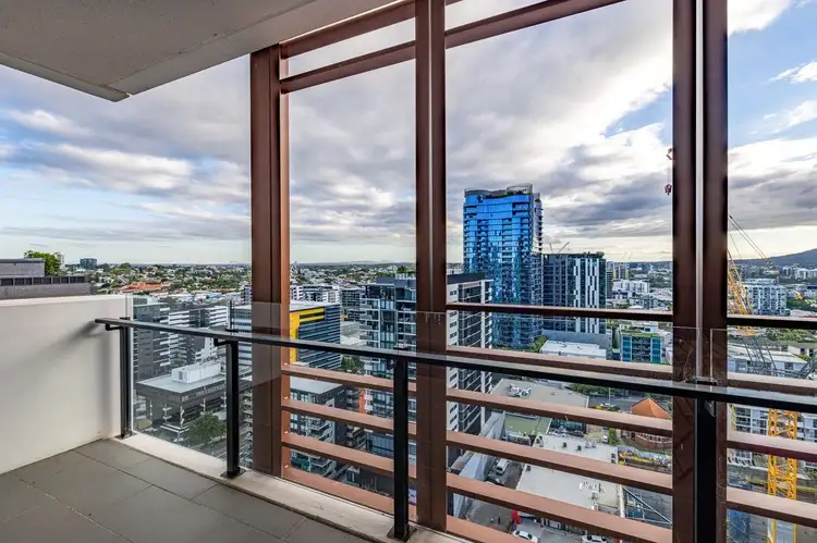 Second view of Homely apartment listing, 12101/22 Merivale Street, South Brisbane QLD 4101