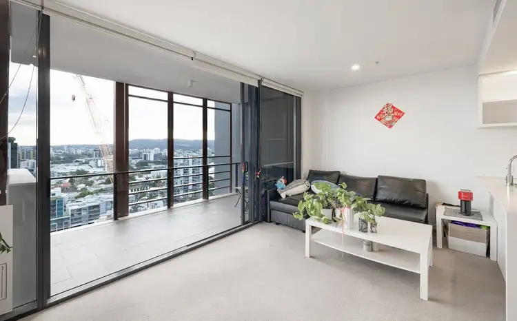 Third view of Homely apartment listing, 12101/22 Merivale Street, South Brisbane QLD 4101