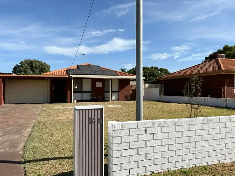 Main view of Homely house listing, 14A Nuytsia Place, Pinjarra WA 6208