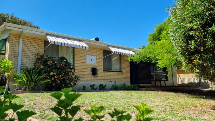Main view of Homely house listing, 5 Omega Place, Spalding WA 6530