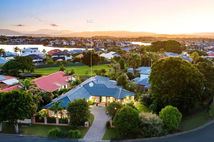 121 Port Jackson Boulevard, Clear Island Waters QLD 4226