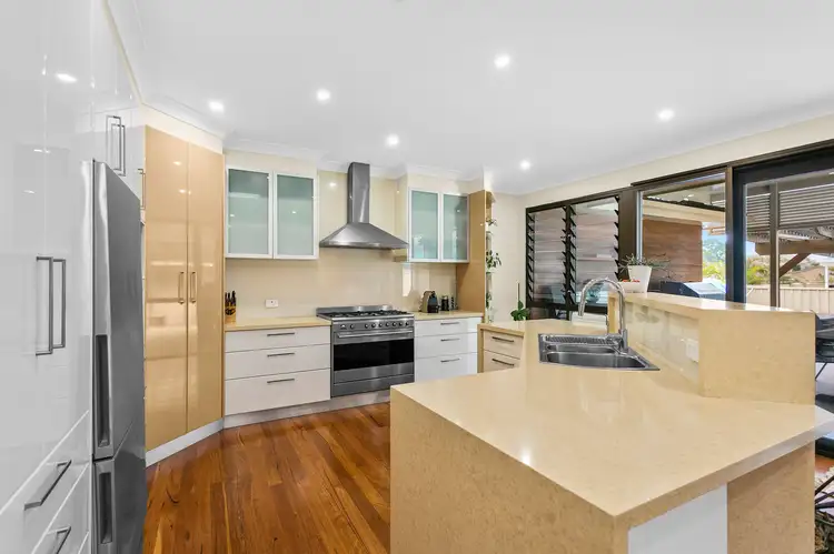 Second view of Homely house listing, 3 Kestrel Close, Shellharbour NSW 2529