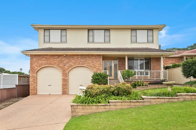 Third view of Homely house listing, 3 Kestrel Close, Shellharbour NSW 2529
