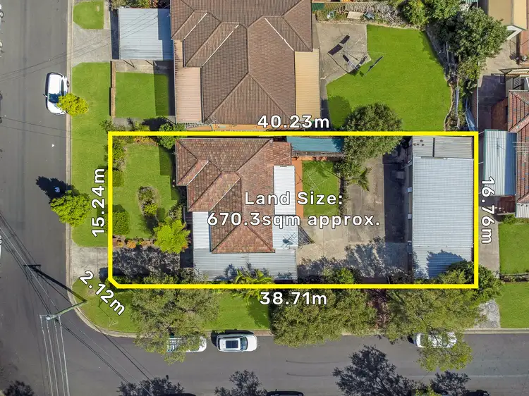 2 Baird Street, Sefton NSW 2162