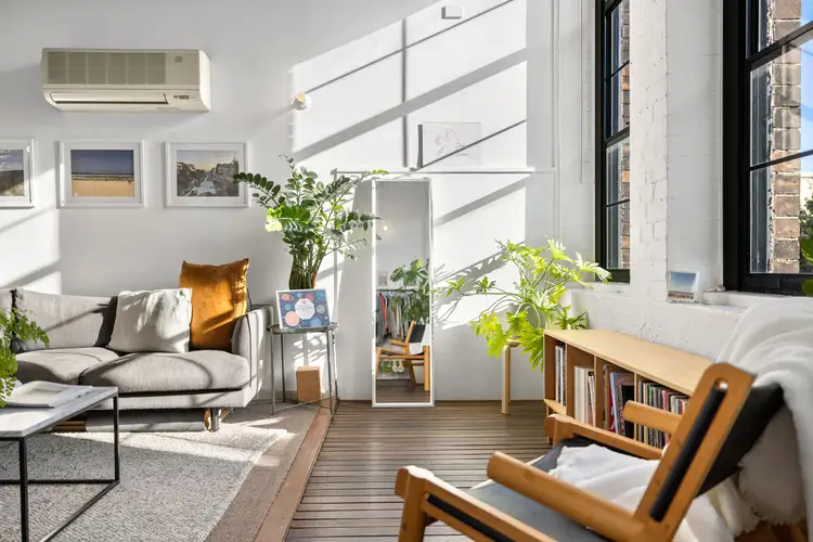 Second view of Homely apartment listing, 311/181 Lawson Street, Darlington NSW 2008