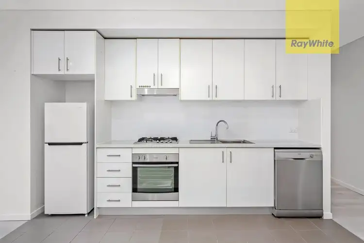Third view of Homely apartment listing, 10/4 Peace Lane, Parramatta NSW 2150
