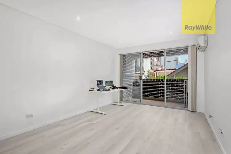 Fourth view of Homely apartment listing, 10/4 Peace Lane, Parramatta NSW 2150