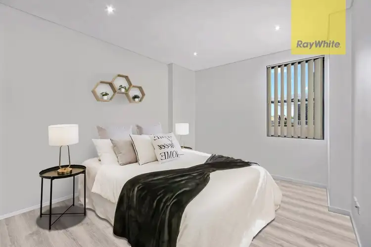 Fifth view of Homely apartment listing, 10/4 Peace Lane, Parramatta NSW 2150
