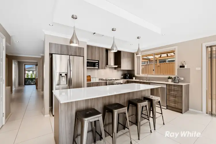 Fourth view of Homely house listing, 4 Horizon Street, Riverstone NSW 2765