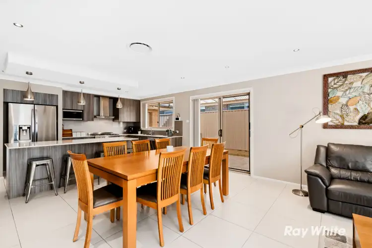 Fifth view of Homely house listing, 4 Horizon Street, Riverstone NSW 2765