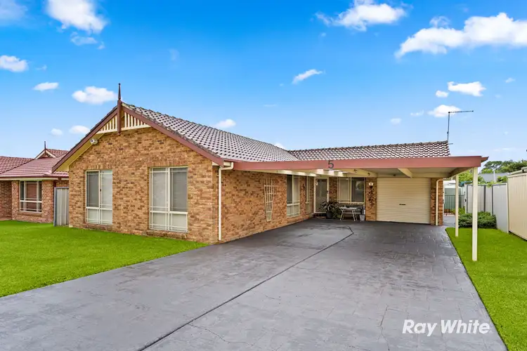 5 Natalie Place, Oakhurst NSW 2761