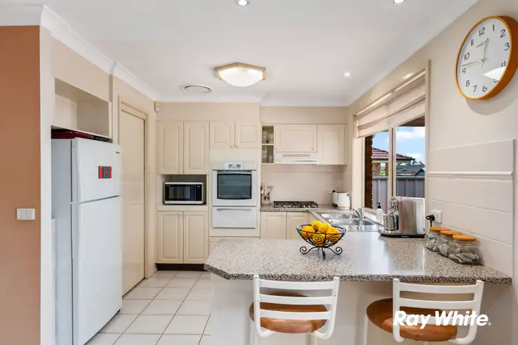 Third view of Homely house listing, 5 Natalie Place, Oakhurst NSW 2761