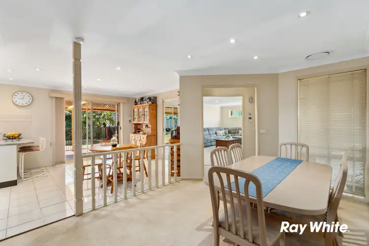 Fourth view of Homely house listing, 5 Natalie Place, Oakhurst NSW 2761