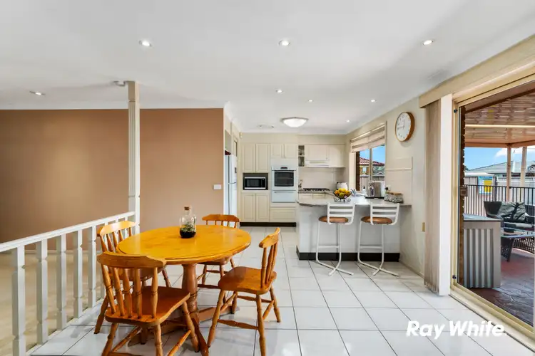 Fifth view of Homely house listing, 5 Natalie Place, Oakhurst NSW 2761