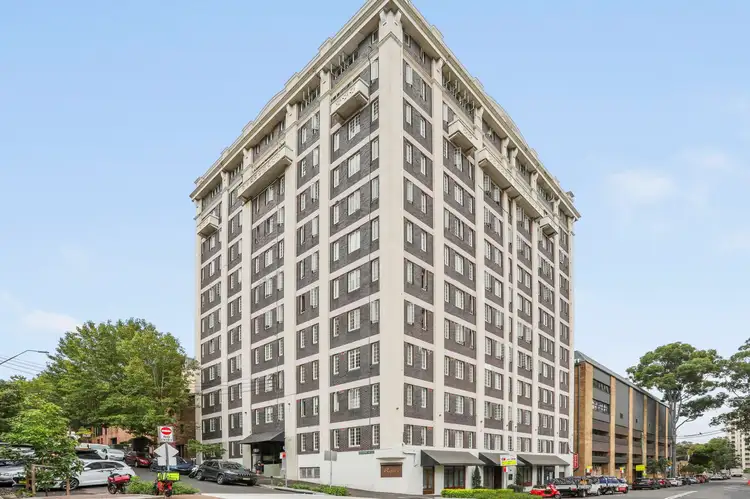 Main view of Homely apartment listing, 18/6 Stanley Street, Darlinghurst NSW 2010