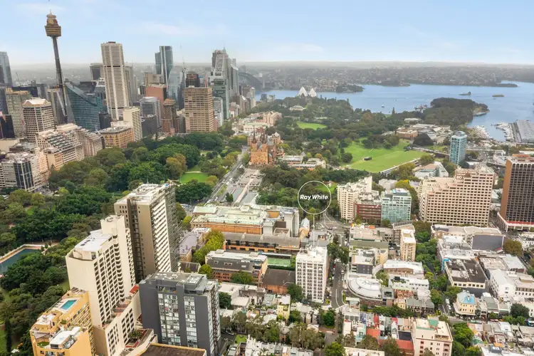 Second view of Homely apartment listing, 18/6 Stanley Street, Darlinghurst NSW 2010