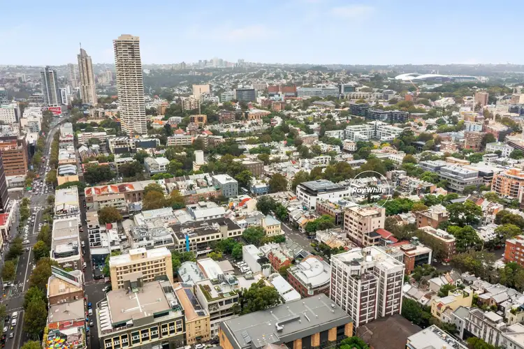 Fifth view of Homely apartment listing, 18/6 Stanley Street, Darlinghurst NSW 2010