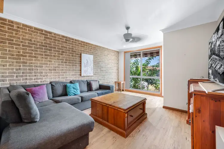 Second view of Homely semi-detached listing, 30A Bernardo Street, Rosemeadow NSW 2560
